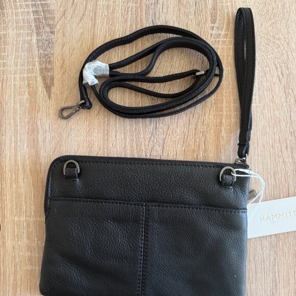 NEW Hammitt Small Convertable Crossbody Bag - Picture 8 of 13